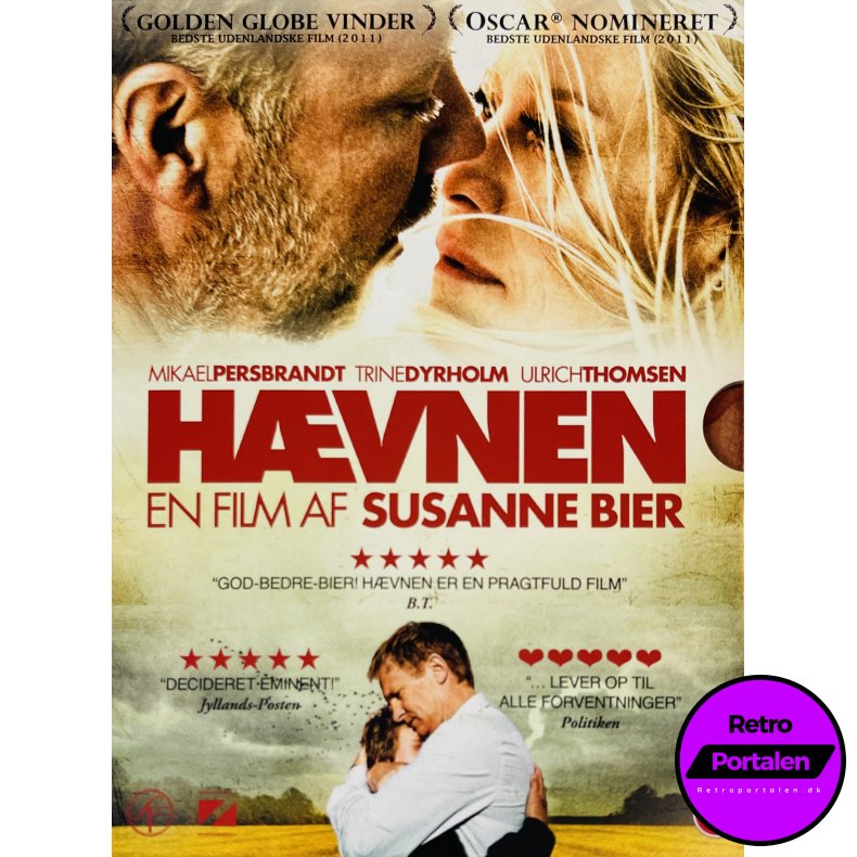 H�vnen (Susanne Bier) (DVD)
