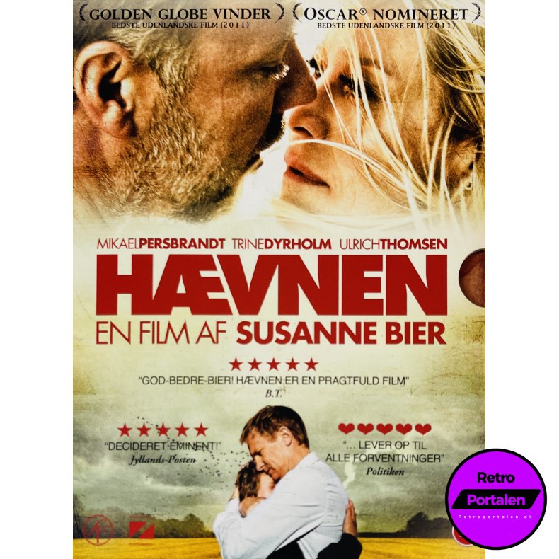 Hvnen (Susanne Bier) (DVD)