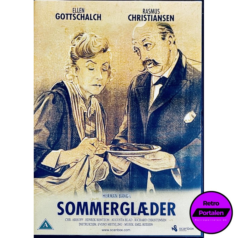 Sommerglder (DVD)