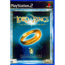 The Lord Of The Rings: The Fellowship Of The Ring (PS2)