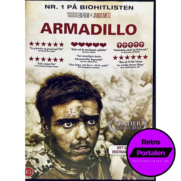 Armadillo (DVD)