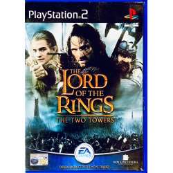 The Lord Of The Rings: The Two Towers (PS2)