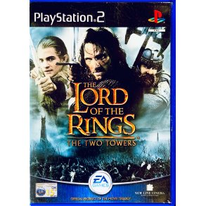 The Lord Of The Rings: The Two Towers (PS2)
