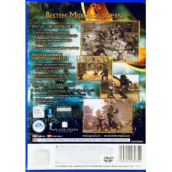 The Lord Of The Rings: The Two Towers (PS2)