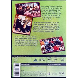 Mig Og Min Lillebror Og Blle (DVD)