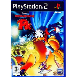 Disney�s Donald Duck PK (PS2)