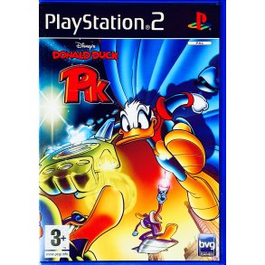 Disney�s Donald Duck PK (PS2)