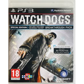 Watch Dogs (PS3)