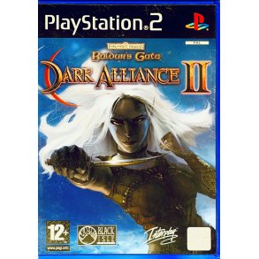 Baldur�s Gate: Dark Alliance II (PS2)