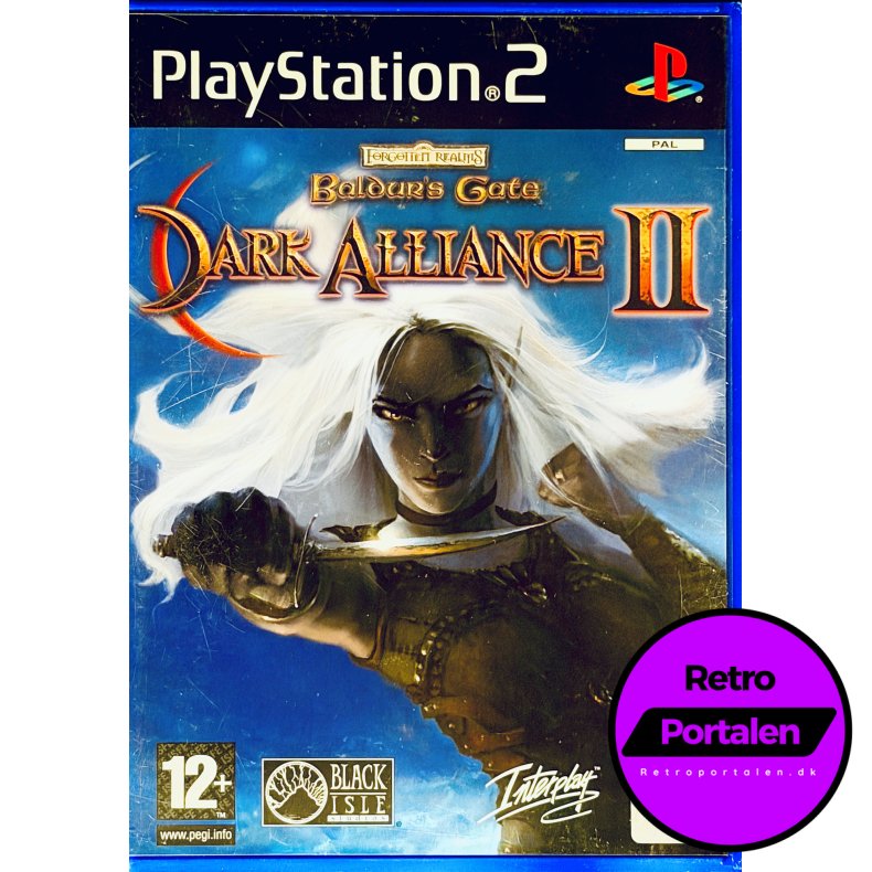 Baldur�s Gate: Dark Alliance II (PS2)