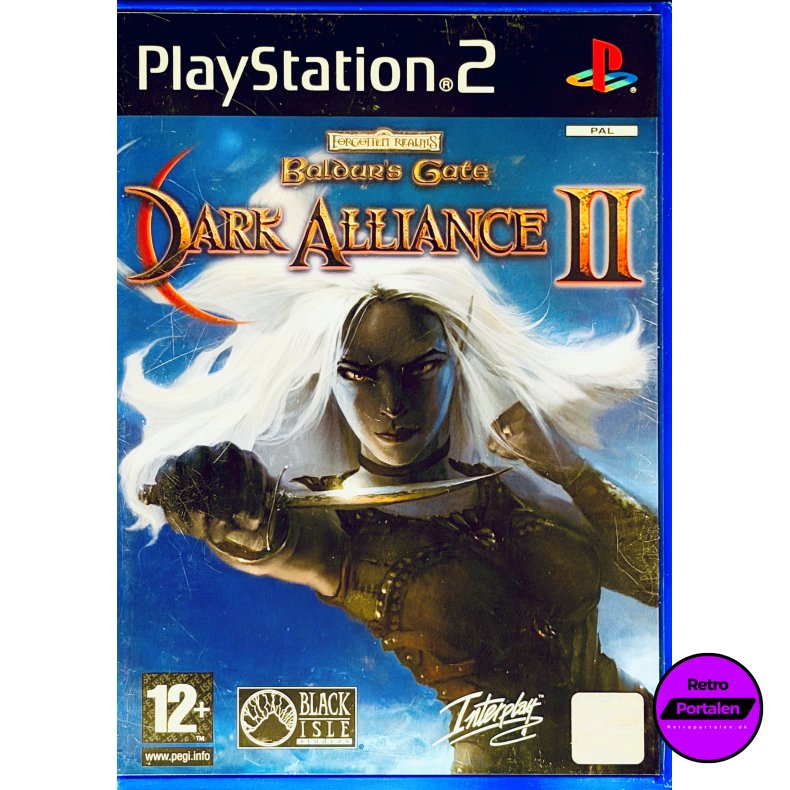 Baldur�s Gate: Dark Alliance II (PS2)