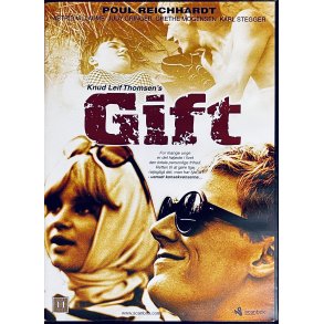 Gift (Knud Leif Thomsen) (DVD)