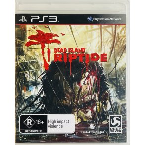 Dead Island Riptide (PS3)