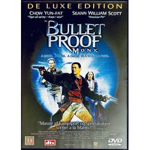 Bulletproof Monk (DVD)