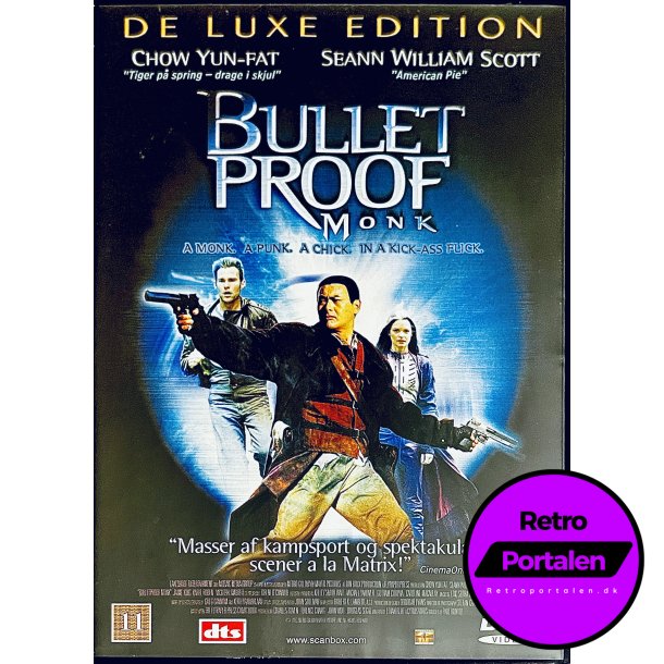 Bulletproof Monk (DVD)