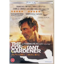 The Constant Gardener (DVD)