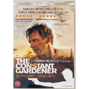 The Constant Gardener (DVD)