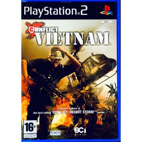 Conflict: Vietnam (PS2)