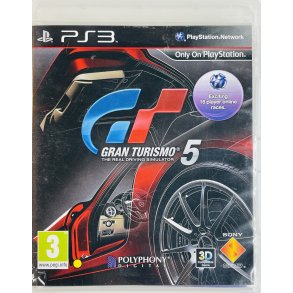 Gran Turismo 5 (PS3)