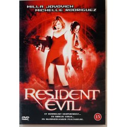Resident Evil (DVD)