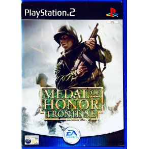 Medal Of Honor Frontline (PS2)