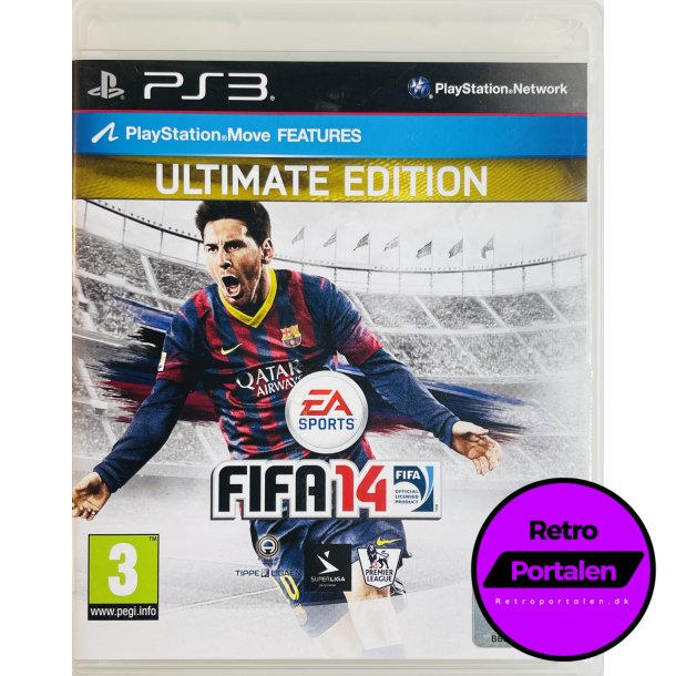 Fifa 14 (PS3)