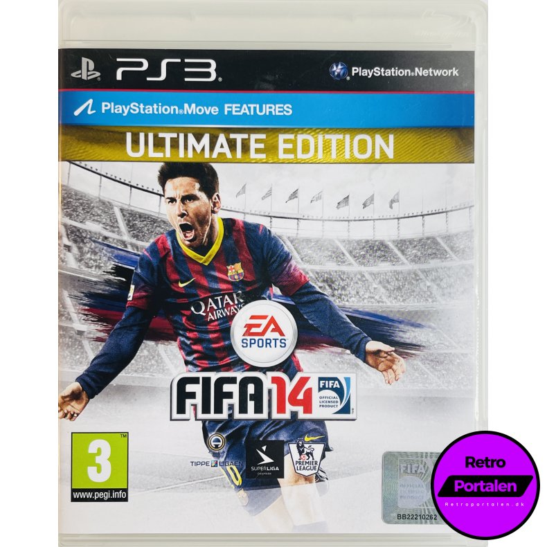Fifa 14 (PS3)