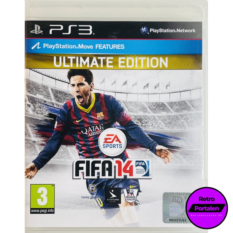 Fifa 14 (PS3)