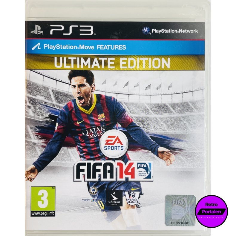 Fifa 14 (PS3)