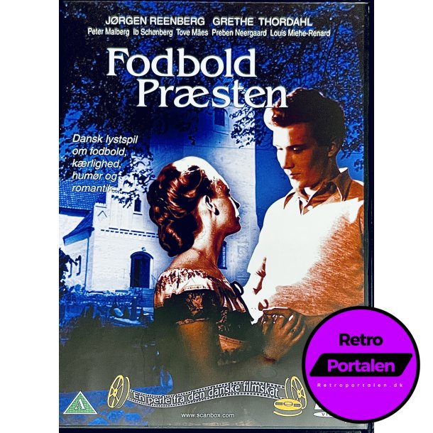 Fodbold Prsten (DVD)