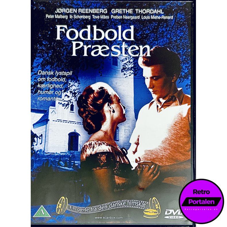 Fodbold Pr�sten (DVD)