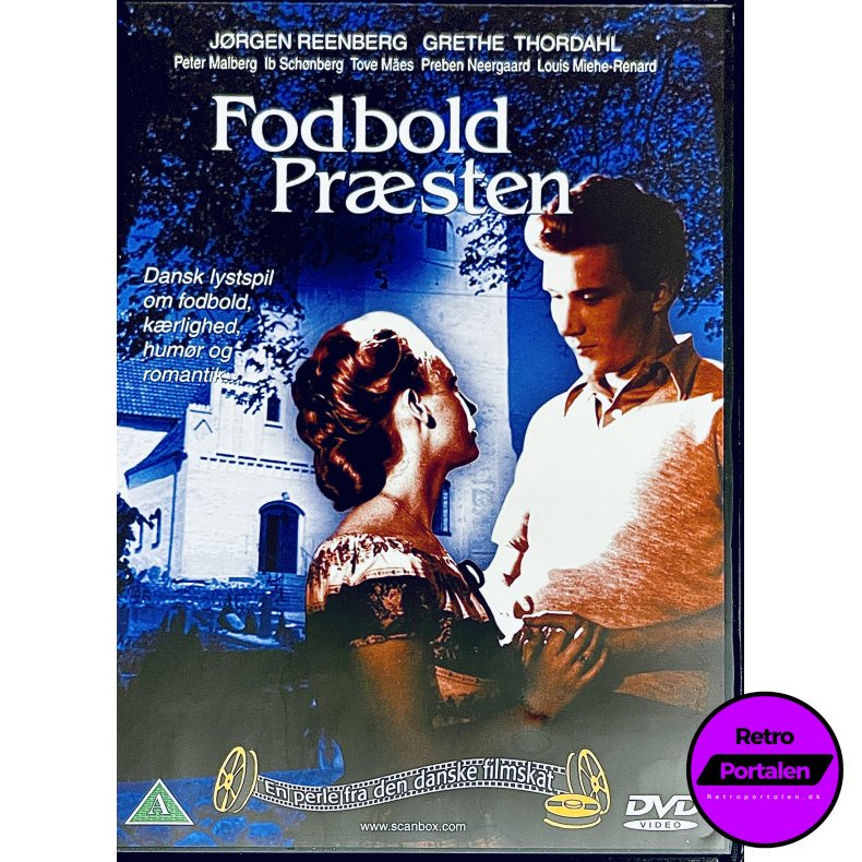 Fodbold Prsten (DVD)