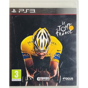 Le Tour De France (PS3)