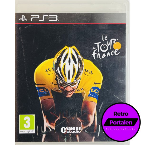 Le Tour De France (PS3)