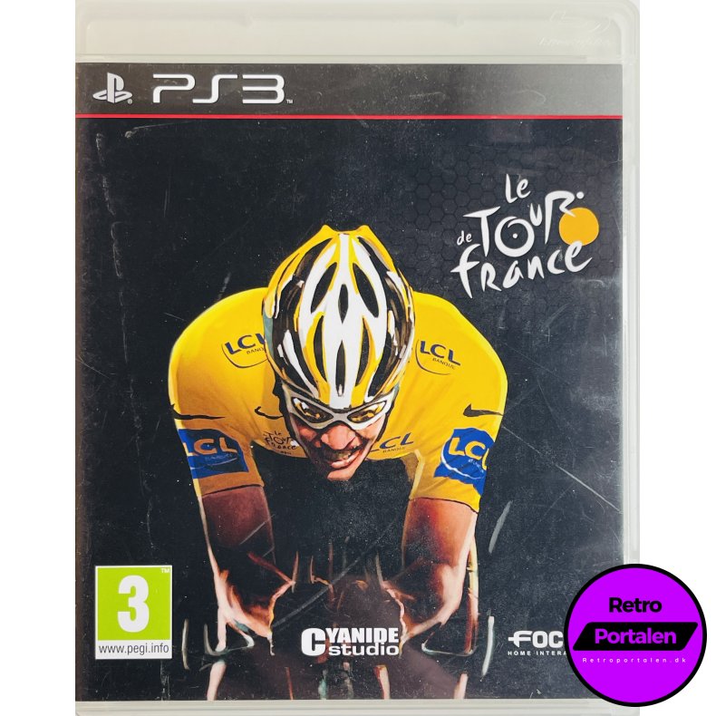 Le Tour De France (PS3)