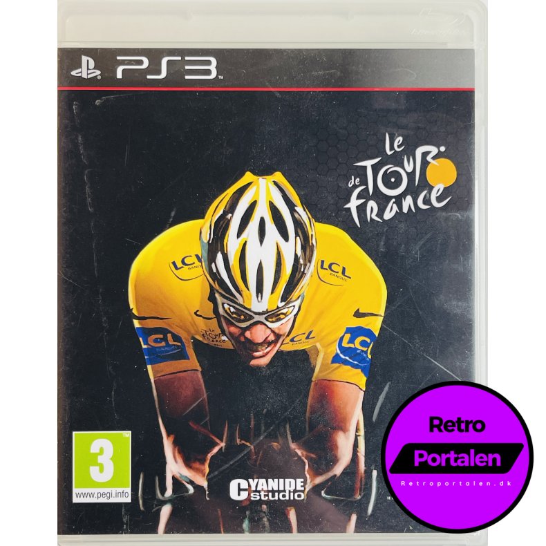 Le Tour De France (PS3)