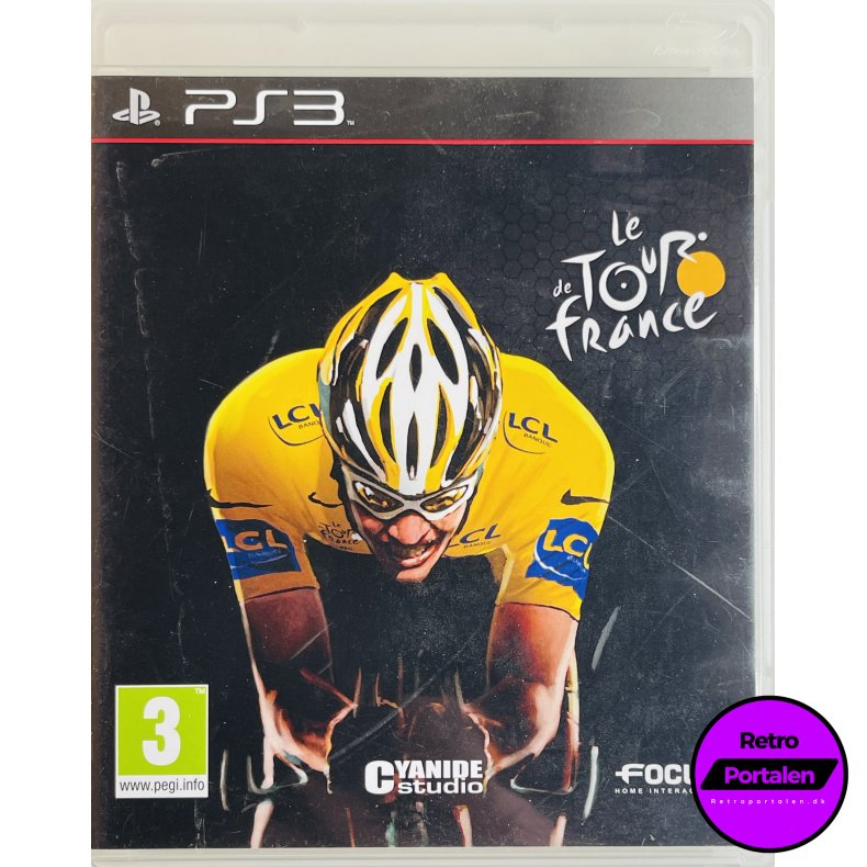 Le Tour De France (PS3)