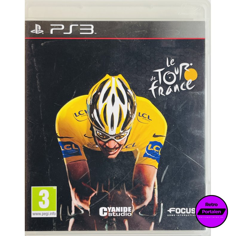 Le Tour De France (PS3)