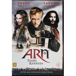 ARN Tempelridderen (DVD)