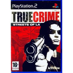 True Crime Streets Of LA (PS2)