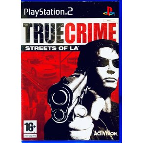 True Crime Streets Of LA (PS2)