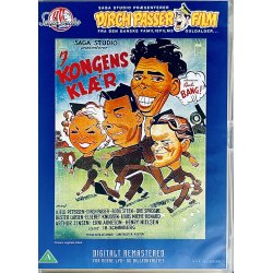 I Kongens Klr (Dirch Passer) (DVD)
