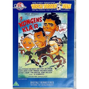 I Kongens Klr (Dirch Passer) (DVD)