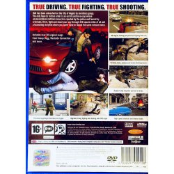 True Crime Streets Of LA (PS2)