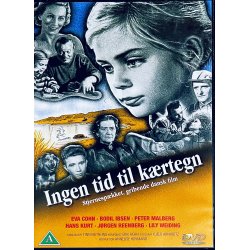Ingen Tid Til Krtegn (DVD)