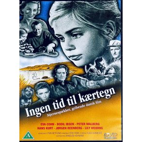 Ingen Tid Til Krtegn (DVD)