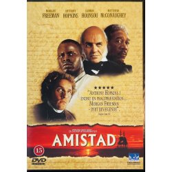 Amistad (DVD)