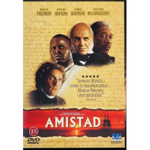 Amistad (DVD)