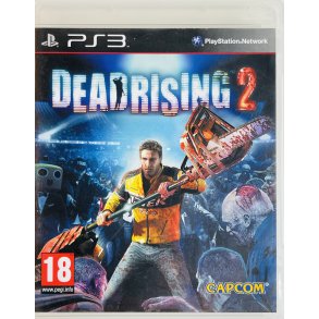 Dead Rising 2 (PS3)