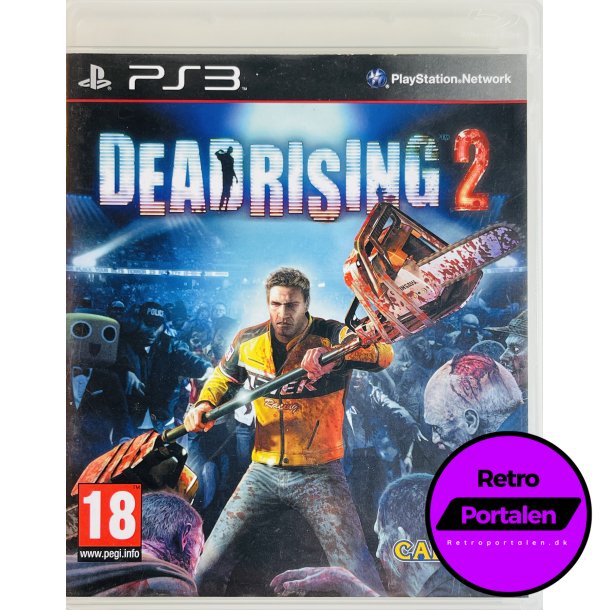 Dead Rising 2 (PS3)